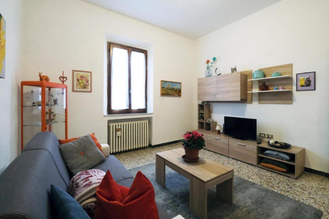 Passaggio In Val D' Orcia Apartment Torrenieri Exterior photo